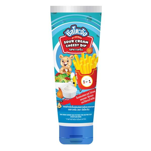 ซอสสำหรับจิ้มเฟรนซ์ฟรายส์และของทอด รสซาวครีม