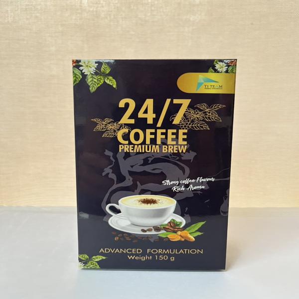 Twenty Four Seven Coffee (INSTANT COFFEE MIXED POWDER)