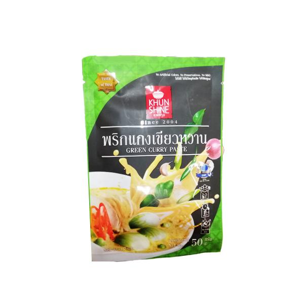 GREEN CURRY PASTE