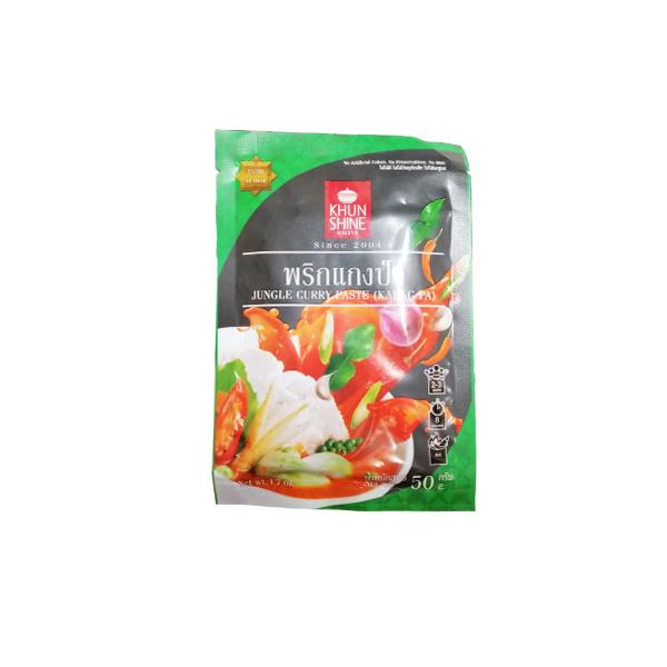 JUNGLE CURRY PASTE (KAENG PA)