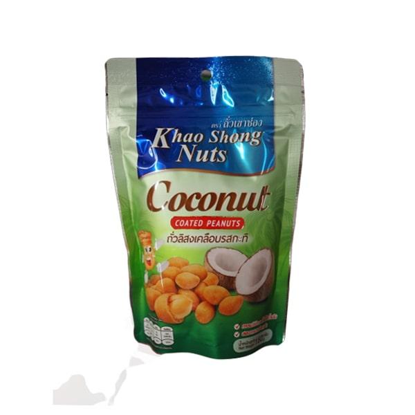 Coconut Coated Peanuts