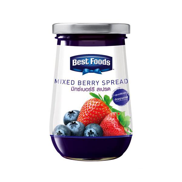 Mixed Berry Spread