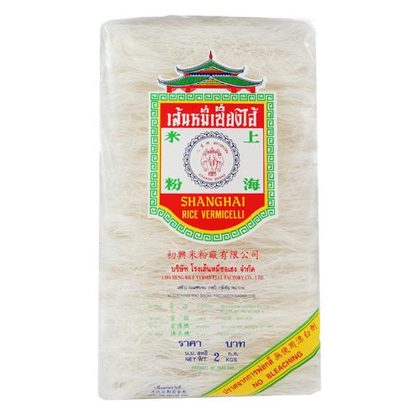 เส้นหมี่เซี่ยงไฮ้