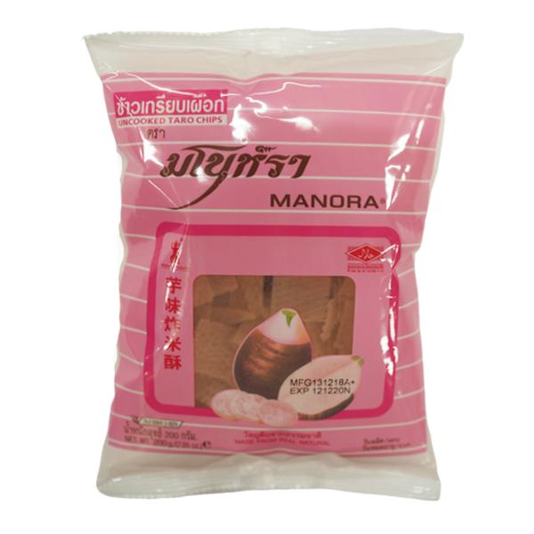 Taro Chips