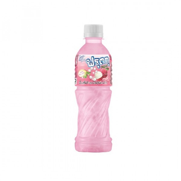 10%Strawberry Flavored Juice Amaou Strawberry Flavored with Nata De Coco