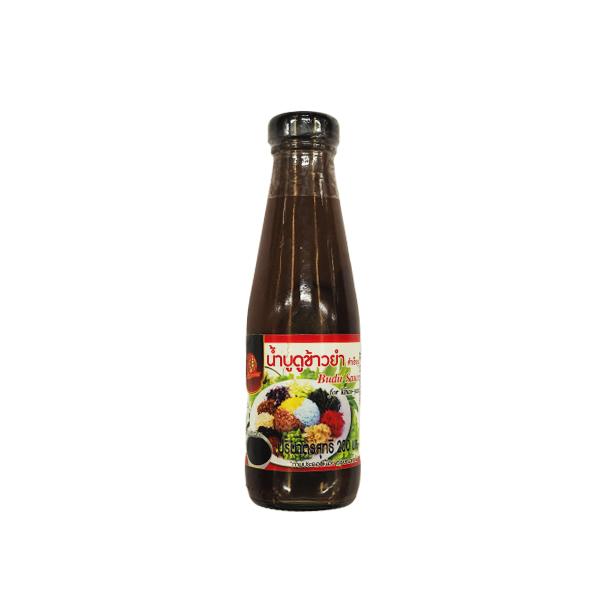 BUDU SAUCE FOR RICE SALAD