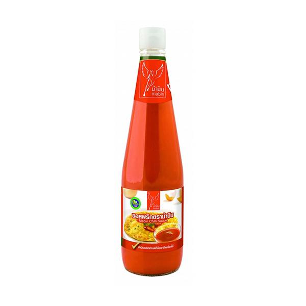 Mabin Chilli Sauce