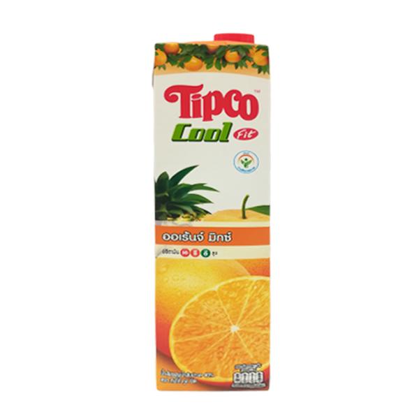 40 % ORANGE & PINEAPPLE JUICE
