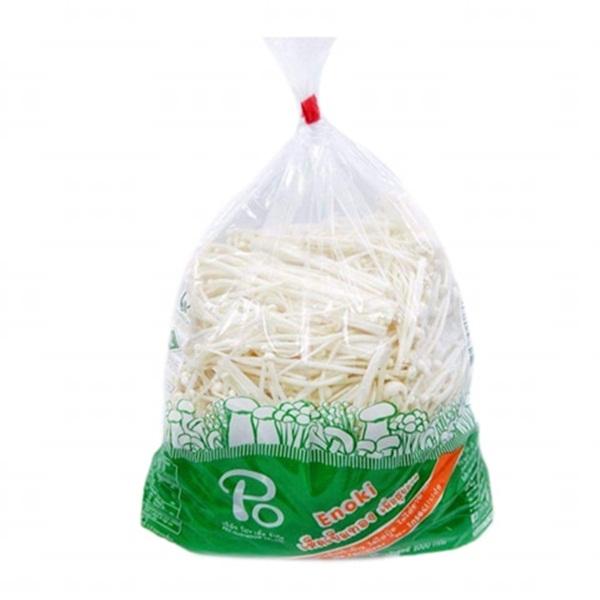 Enoki Mushroom