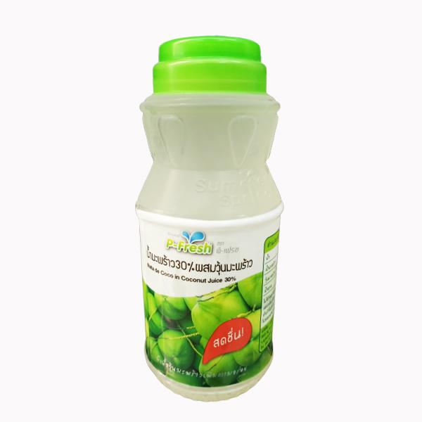 Nata de Coco in Coconut Juice 30%