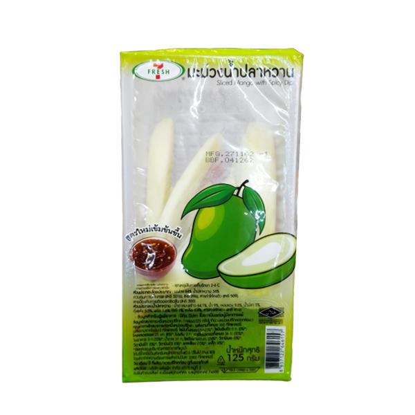 Mango with Namplawan EZY FRESH Brand