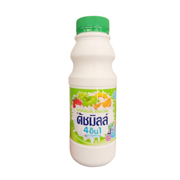 DRINKING YOGHURT MIXED FRUITS FLAVOURED