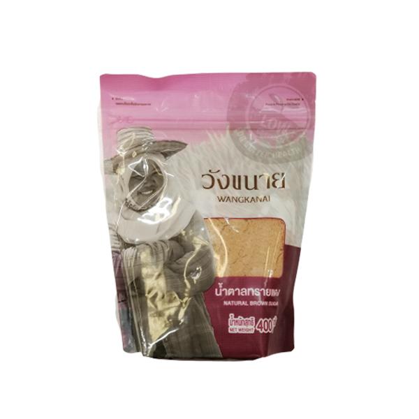 น้ำตาลทรายแดง