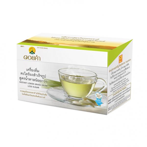 Lemongrass Drink Powder