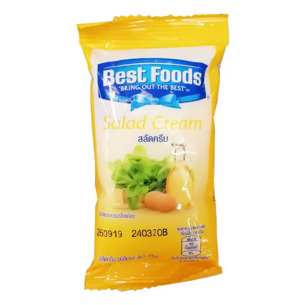 Salad Cream Unilever Foodsolutions