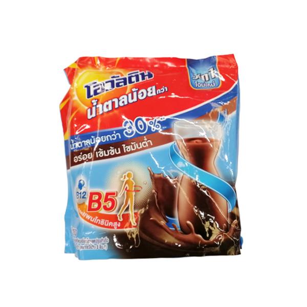 Ready Mixed Malt Extract Beverage Chocolate Flavoured Less Sugar Formula 