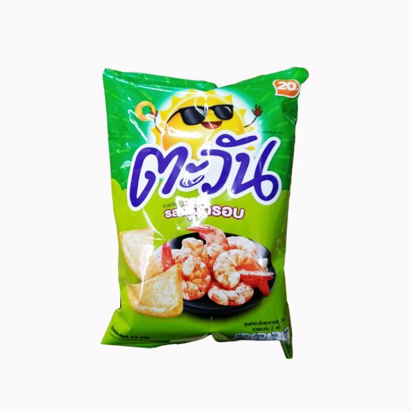 Tawan® Tapioca Chips Crispy Prawn Flavor