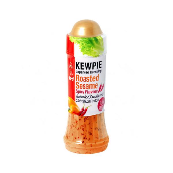 Japanese Dressing Roasted Sesame Spicy Flavour