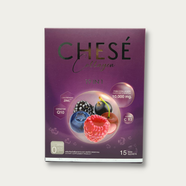 Chesé Collagen Dietary Supplement Product