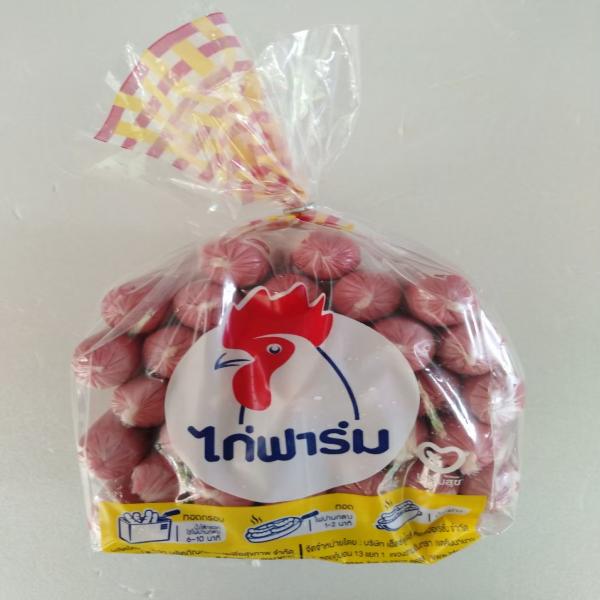 SMOKY TASTY JUMBO SAUSAGE