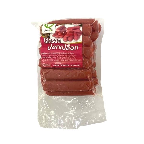 SMOKED COCKTAIL SAUSAGE