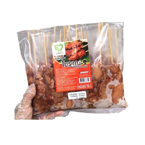 LUCKY CHEESE SAUSAGE