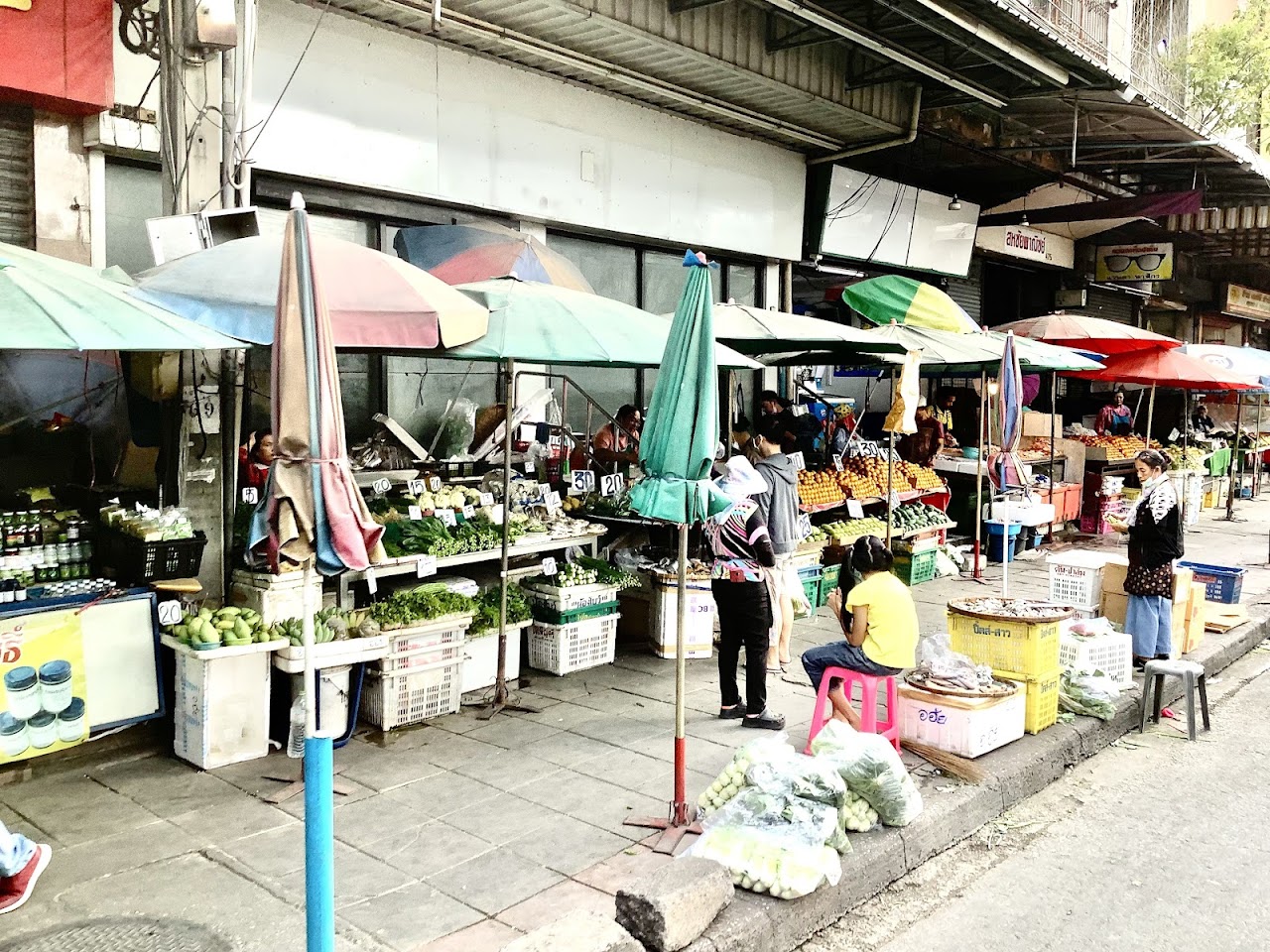 ตลาดมีนบุรี