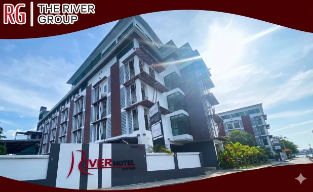 โรงแรมริเวอร์ปัตตานี