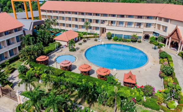 โรงแรมหาดแก้ว รีสอร์ท สงขลา