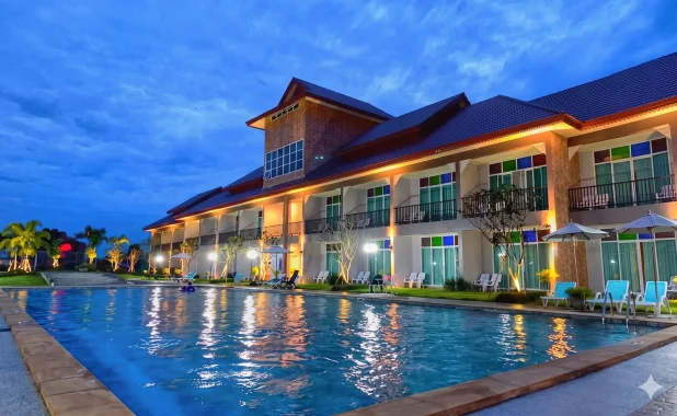 โรงแรมเซาท์เทอร์น แอร์พอร์ต