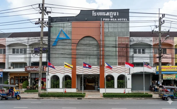 โรงแรมภูงา