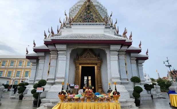City Pillar Shrine Bangkok