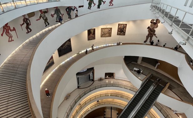 Bangkok Art and Culture Centre (BACC)