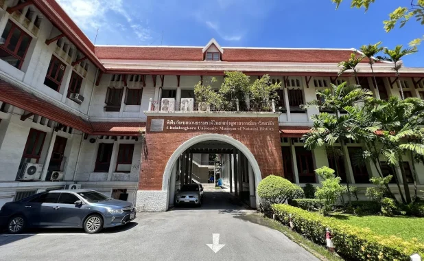 Chulalongkorn University Natural History Museum