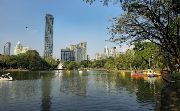 Lumpini Park