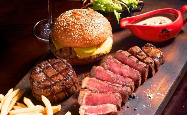 El Gaucho Argentinian Steakhouse