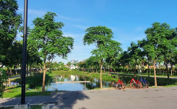Suan Phraya Phirom