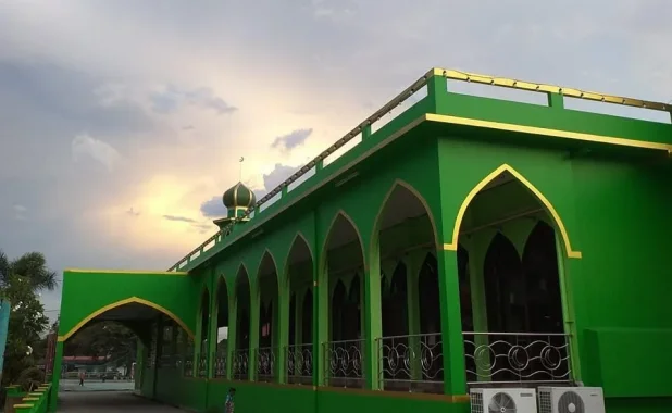 Masjid Hasanuddin (Sala Daeng)
