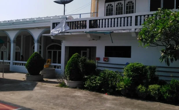 Masjid Darus Salam (Chiandap Yai)