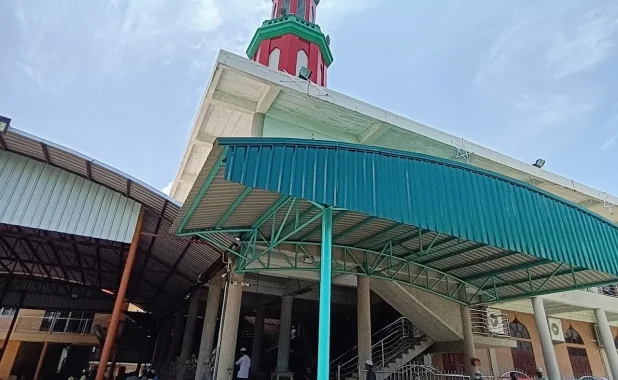 มัสยิดยำอุลอิควาน (ลำมดตะนอย)