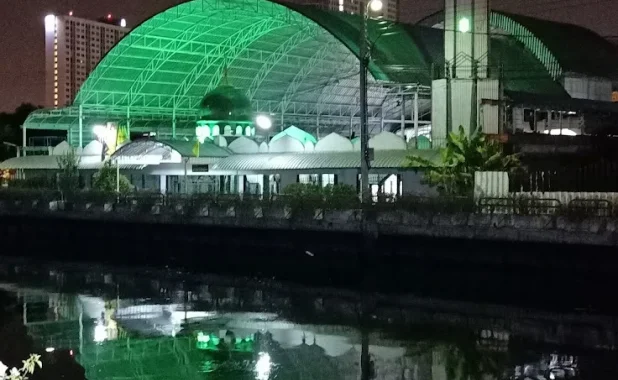 มัสยิดฟัตฮุ้ลบารี