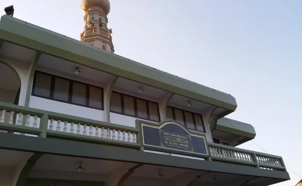 Masjid Al-Ihsan (Khu Lang)