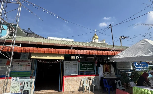 มัสยิดอันนูร (ร่มเกล้า)