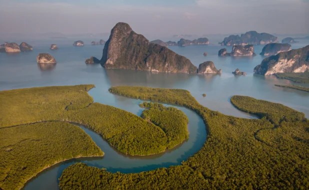 Ao Phang Nga National Park