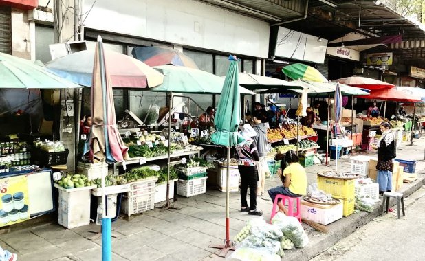 ตลาดมีนบุรี