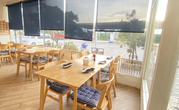 Hatake Japanese Cuisine (Halal)