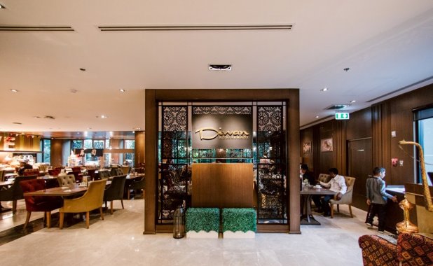Diwan Restaurant (Halal)