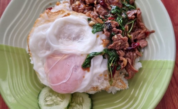 ร้านตามสั่งอิสลาม