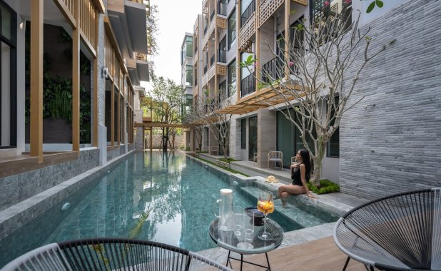 Chaan Villa Sukhumvit