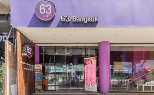 63 Bangkok Hostel
